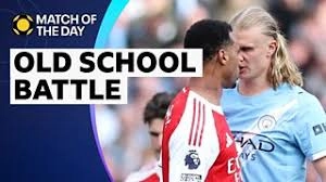 IS HISTORY REPEATING ITSELF? MANCHESTER CITY'S TITLE RACE COMEBACK MIRRORS PAST GLORIES - ARSENAL LEFT WONDERING WHAT WENT WRONG!