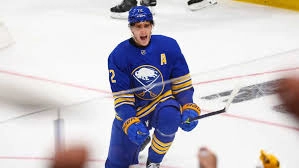BUFFALO SABRES MAKE HISTORY WITH STUNNING FOUR-GOAL THIRD PERIOD: FIRST PLAYOFF VICTORY IN 15 YEARS AFTER EPIC COMEBACK AGAINST BRUINS!