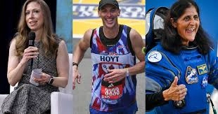 BOSTON MARATHON 2026 CELEBRITY RUNNERS: ASTRONAUT SUNI WILLIAMS, CHELSEA...