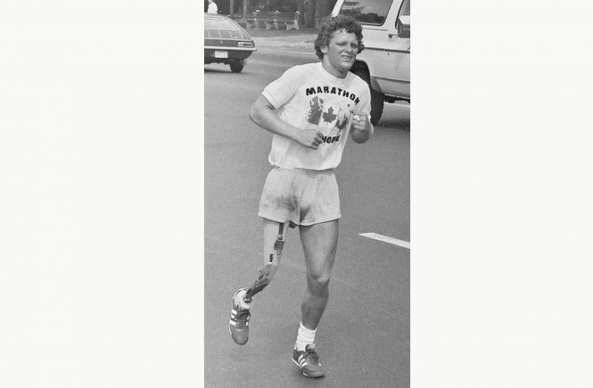 Terry Fox