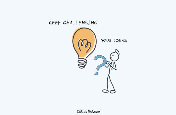 Counterintuitive Life Lessons