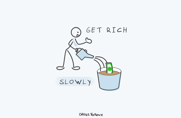 Passive Income Ideas Get Rich Slowly