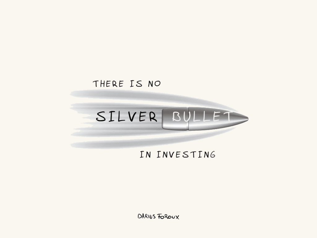 Stoic & Wealthy 3 Silver Bullet