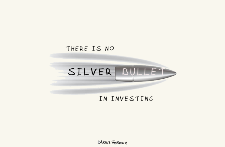 Stoic & Wealthy 3 Silver Bullet