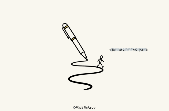 The Pursuit of Good Writing